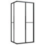 Voir la diapositive 5 : VIDAXL Cabine de douche ESG 90x70x180 cm