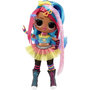 Voir la diapositive 3 : MGA LOL surprise Tweens Doll - Emma Emo