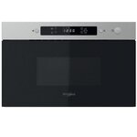 Whirlpool Micro-ondes solo 22l 1300w encastrable noir - MBNA900X