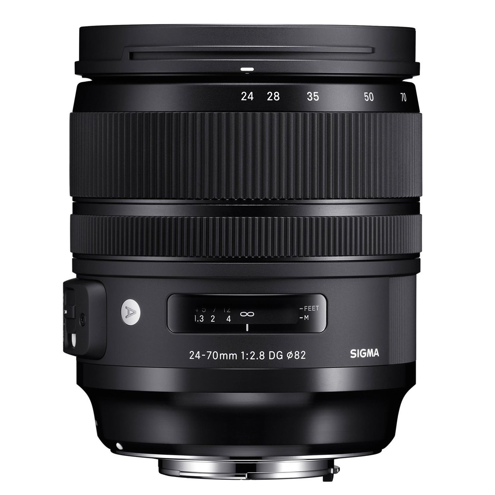 Voir la diapositive 3 : Sigma Sigma 24-70mm f2.8 dg os hsm art milc objectif standard noir