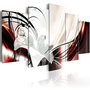 Voir la diapositive 1 : Paris Prix Tableau Imprimé  Queen of Love