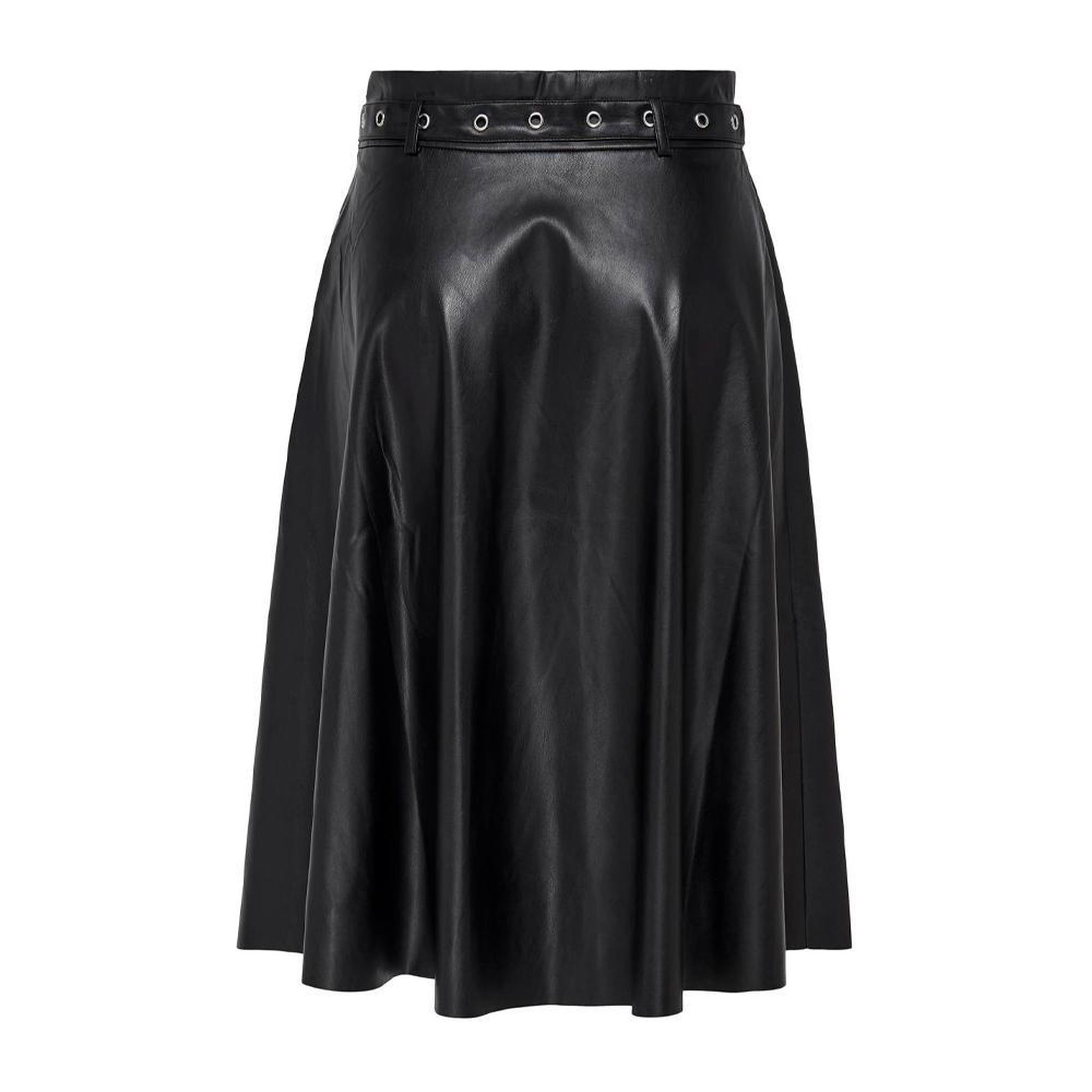 Voir la diapositive 2 : Only Jupe Noire Femme Only Olga