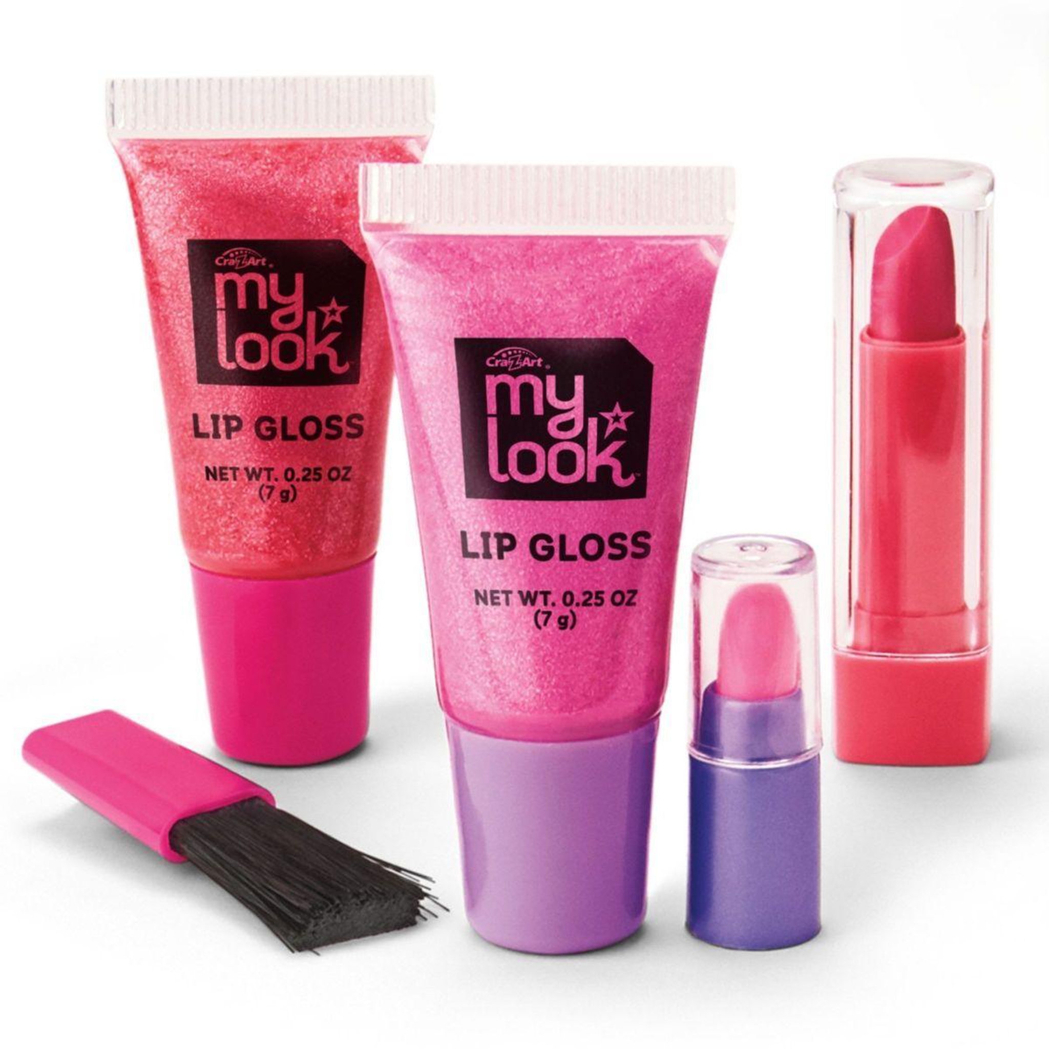 Voir la diapositive 2 : Lexibook Mallette de Maquillage Pailleté