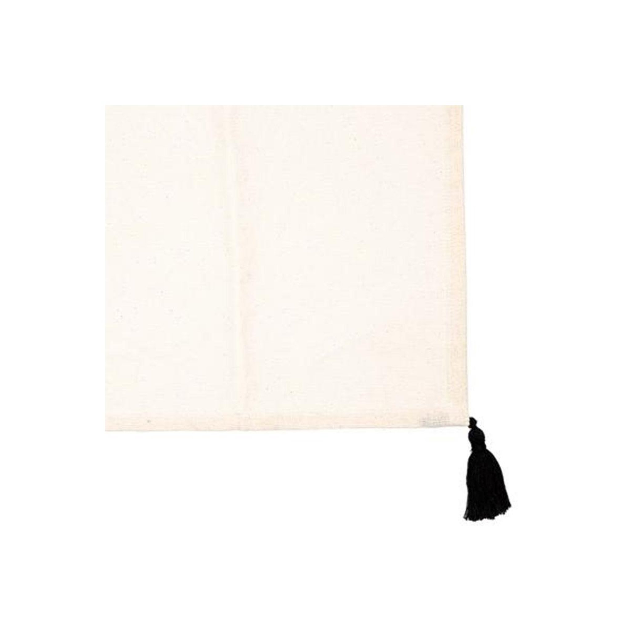 Voir la diapositive 3 : ATMOSPHERA Lot de 3 torchons de cuisine  oasis  45x70cm beige