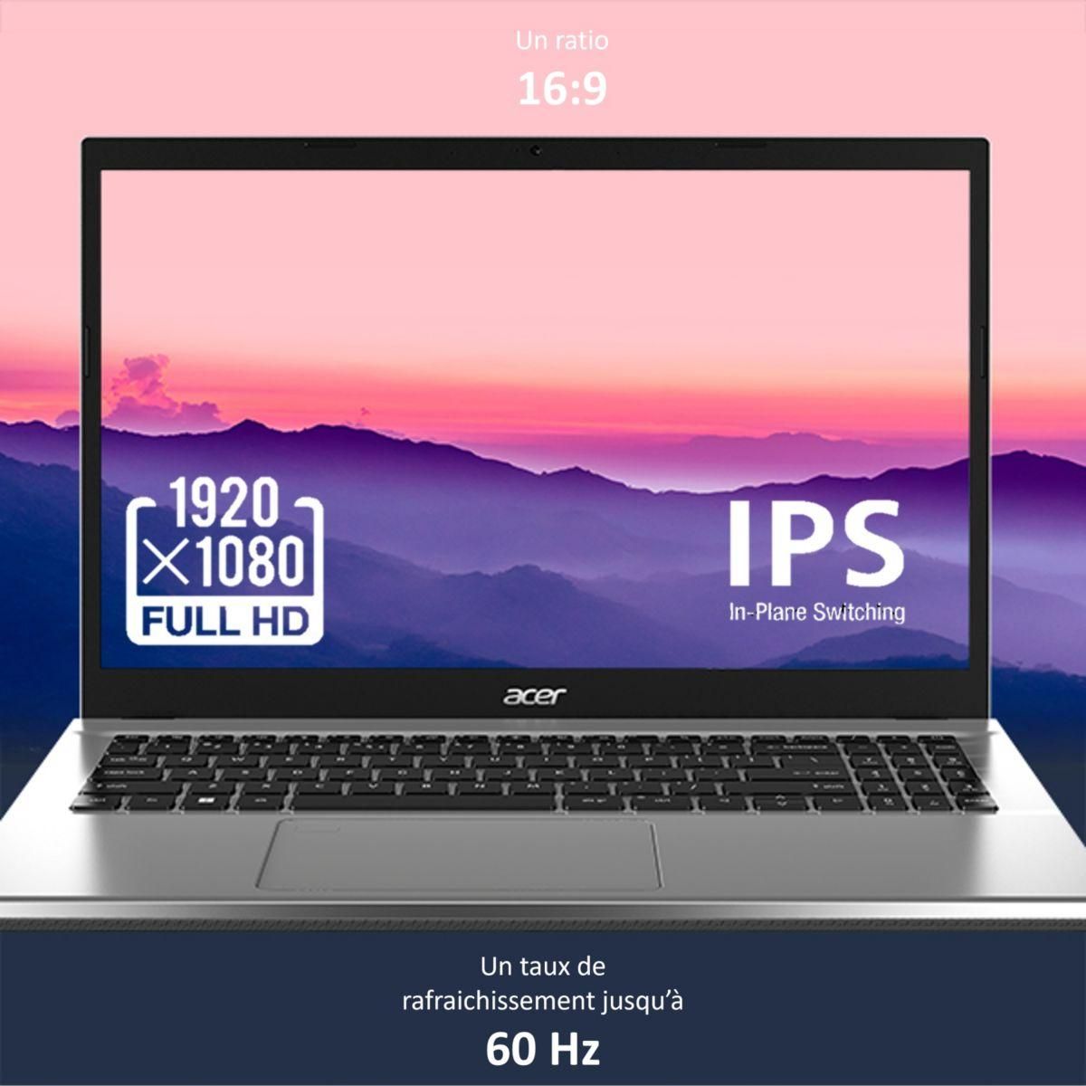 ACER Ordinateur portable Aspire A315-44P-R8VJ