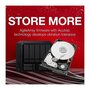 Voir la diapositive 4 : Seagate SEAGATE - IRONWOLF PRO - Disque dur interne - 8To - SATA 6 Gbits/s - 7200RPM (ST8000NT001)