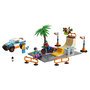Voir la diapositive 2 : LEGO City 60290 Le skatepark