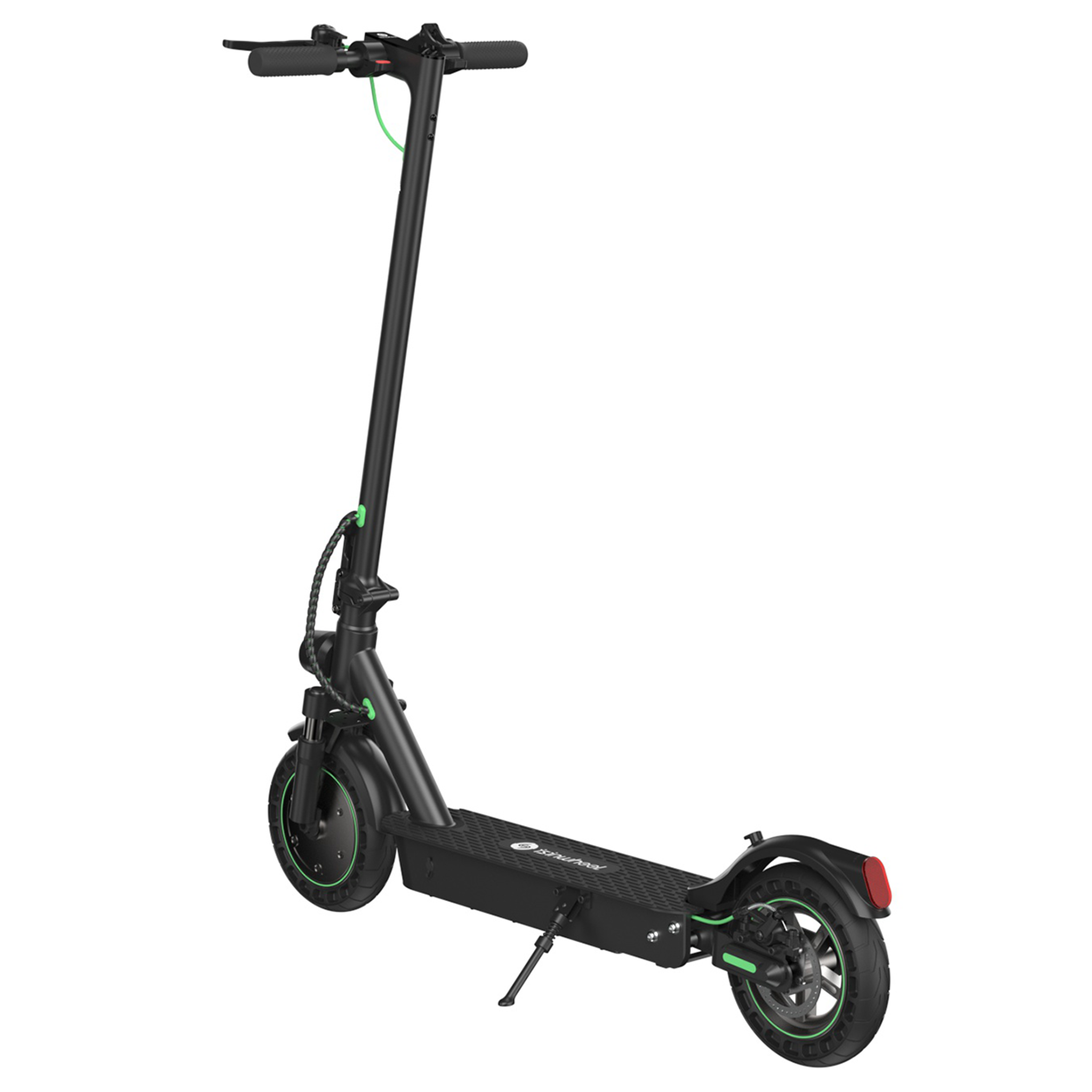Voir la diapositive 3 : ISINWHEEL Trottinette électrique pliable Isinwheel S9 Max - 500 W 36 V 10 Ah