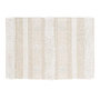 Voir la diapositive 1 : Paris Prix Tapis Déco Fantaisie  Athos  60x90cm Naturel