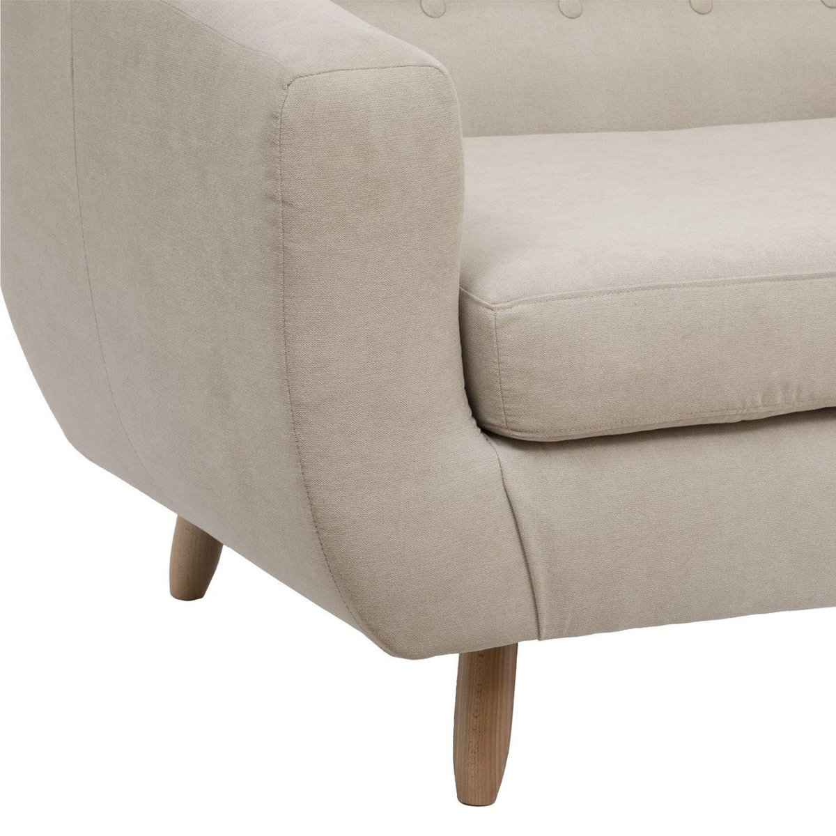 ATMOSPHERA Canapé Rétro 3 places