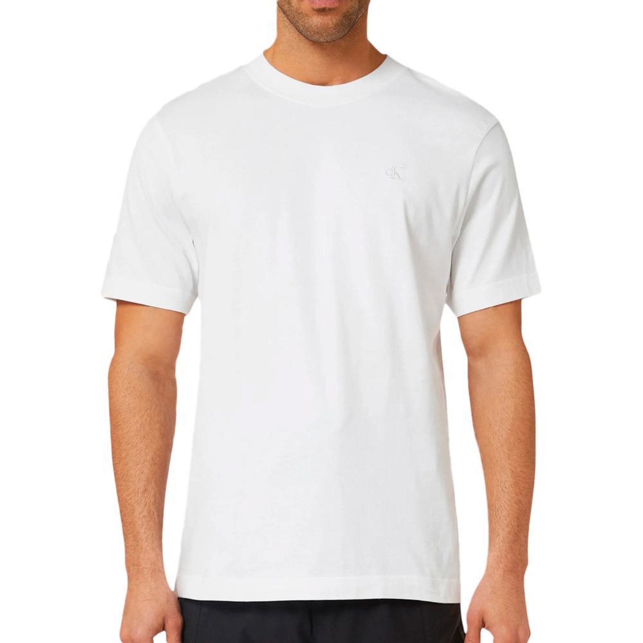 Voir la diapositive 1 : CALVIN KLEIN JEANS T Shirt  Homme Calvin Klein Jeans Classic