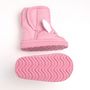 Voir la diapositive 2 : IN EXTENSO Bottes fourrées animaux bébé