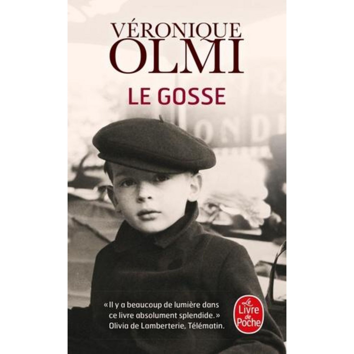 LE GOSSE, Olmi Véronique
