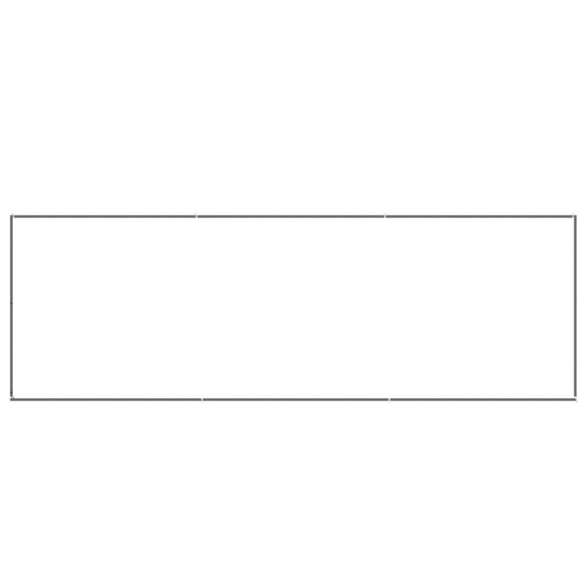 VIDAXL Chenil Argente 3 m² Acier