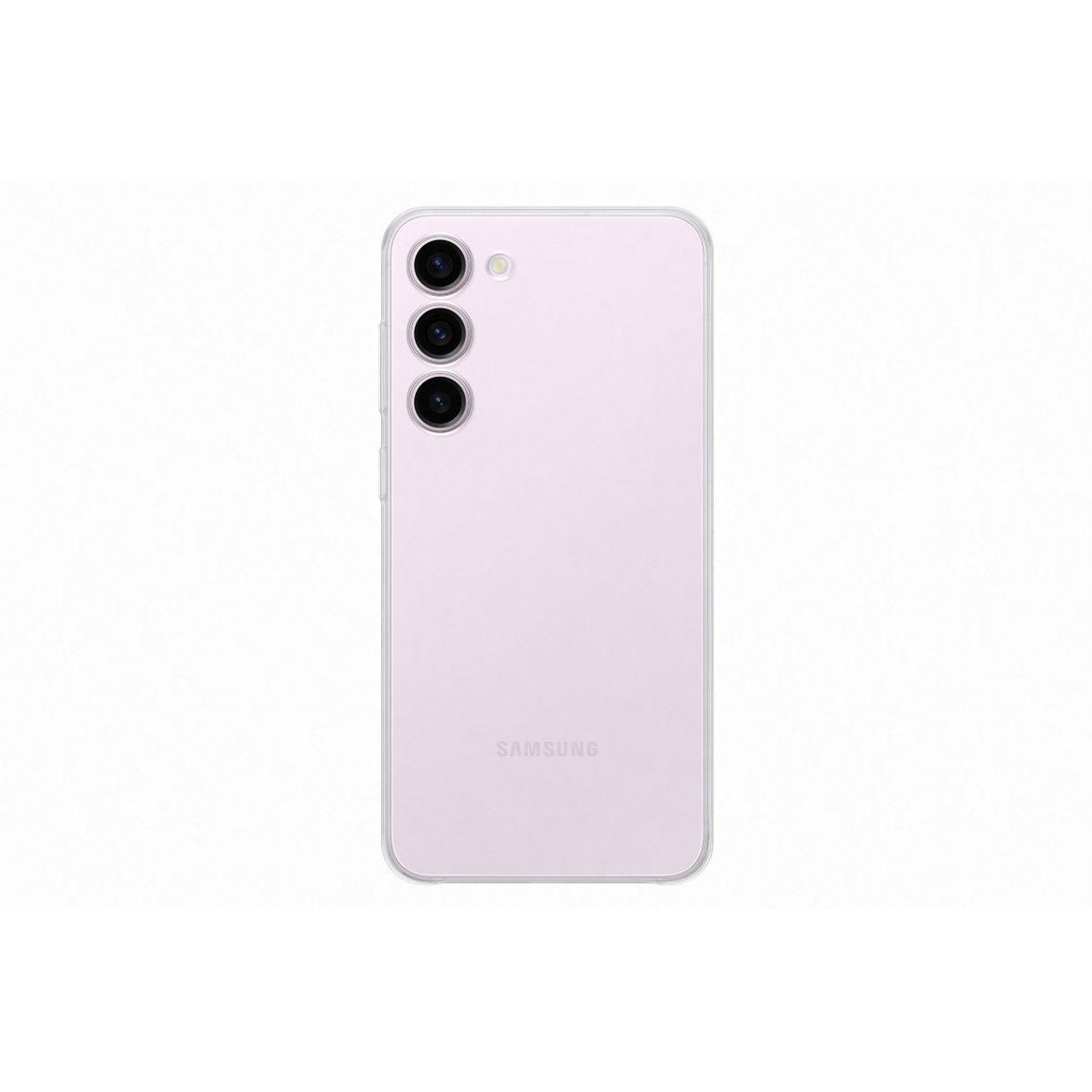 Voir la diapositive 4 : Samsung Coque s23+ transparent