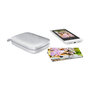 Voir la diapositive 4 : HP Imprimante photo portable Sprocket White Luna