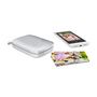 Voir la diapositive 4 : HP Imprimante photo portable Sprocket White Luna