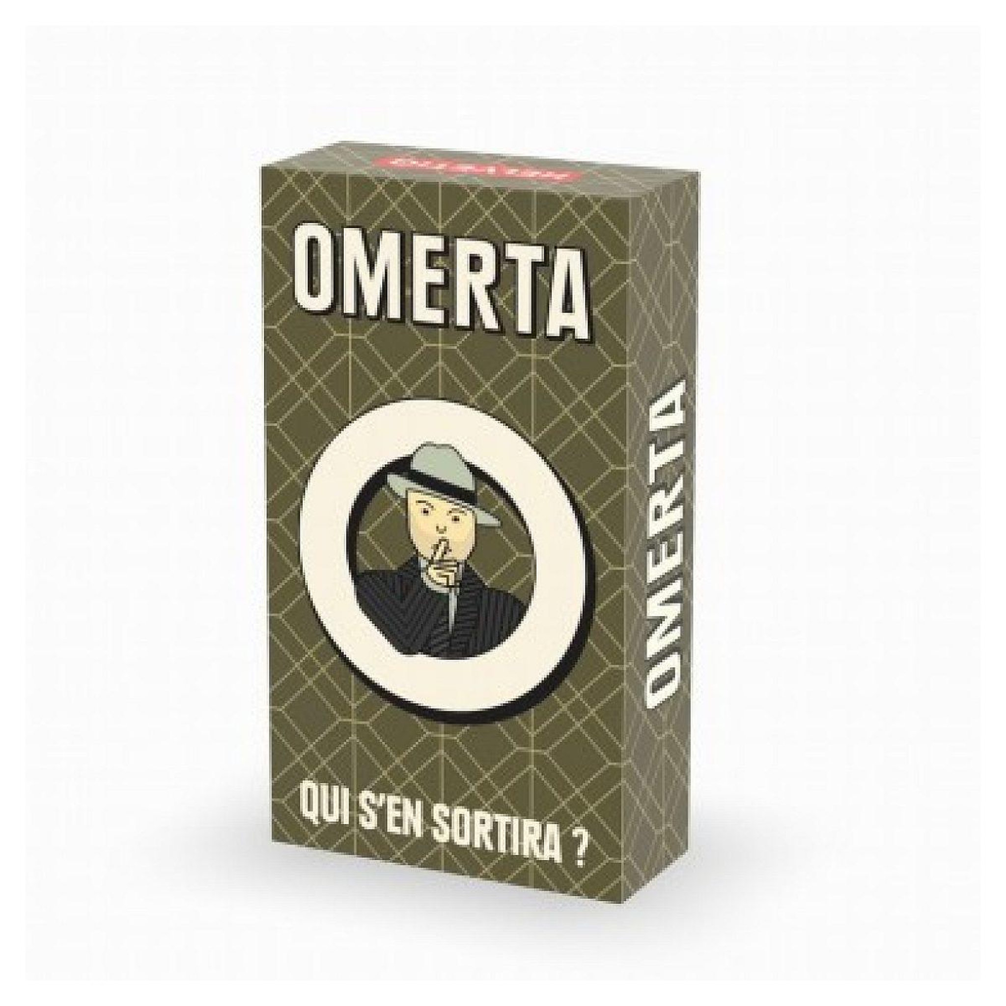 Helvetiq Omerta - jeu de memoire et de bluff