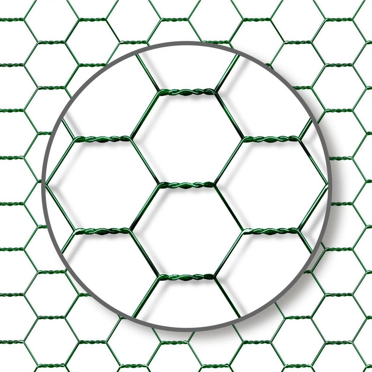 ID MARKET Enclos poulailler 3 m² parc grillagé 2,20x1,4 M acier galvanisé