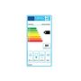 Voir la diapositive 2 : Samsung Hotte décorative inclinée 90cm 558 m3/h noir - NK36C7070WB