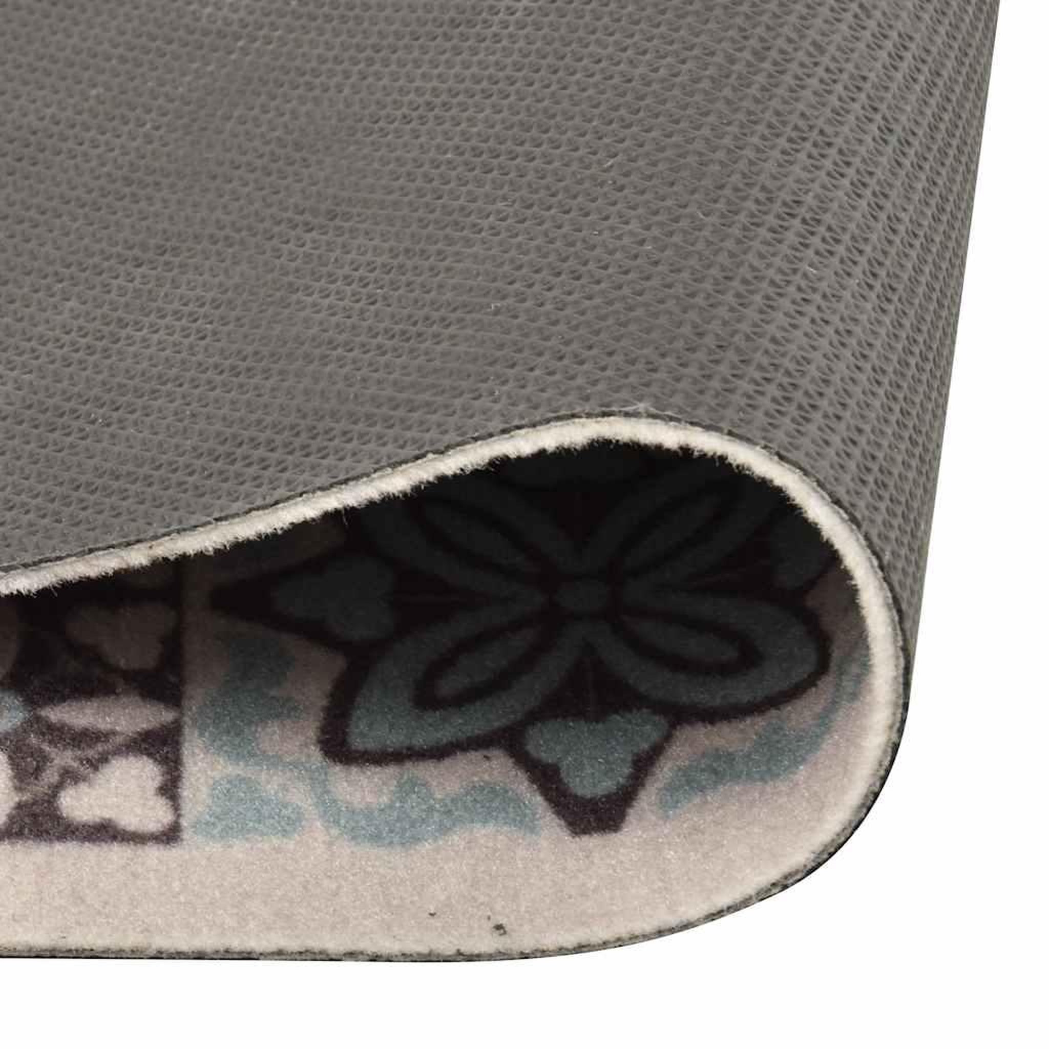 Voir la diapositive 3 : VIDAXL Tapis de cuisine lavable Couleur mosaïque 60x180 cm