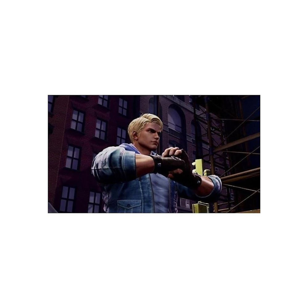 MICROIDS Double Dragon : Revive - Éditon Deluxe - Jeu PS5