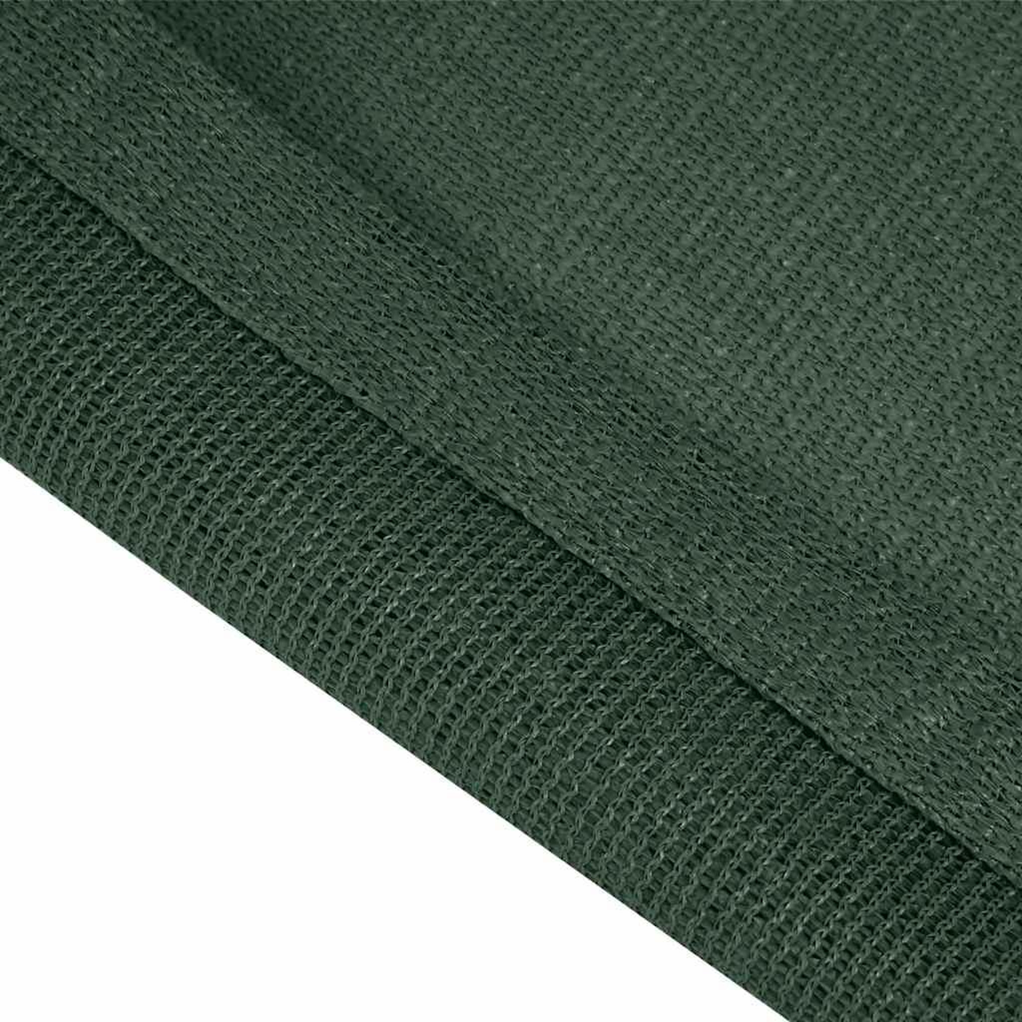 Voir la diapositive 5 : VIDAXL Tapis de tente 250x350 cm Vert fonce