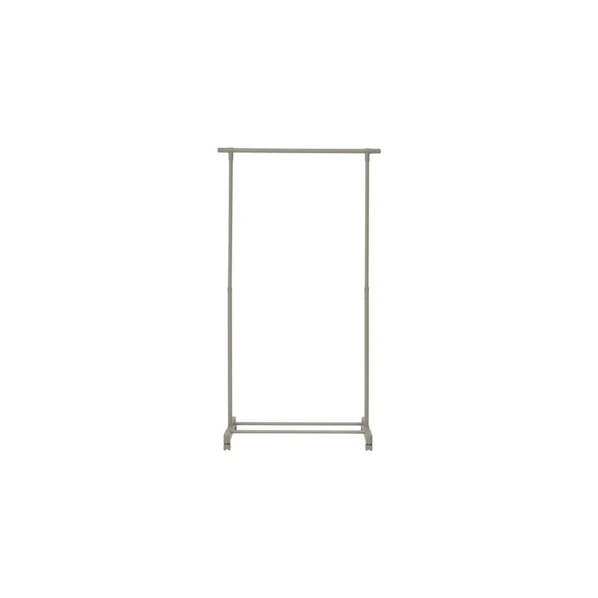 FIVE Portant à Vêtements Extensible  Hangy  92-145cm Gris