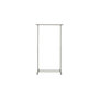 Voir la diapositive 3 : FIVE Portant à Vêtements Extensible  Hangy  92-145cm Gris
