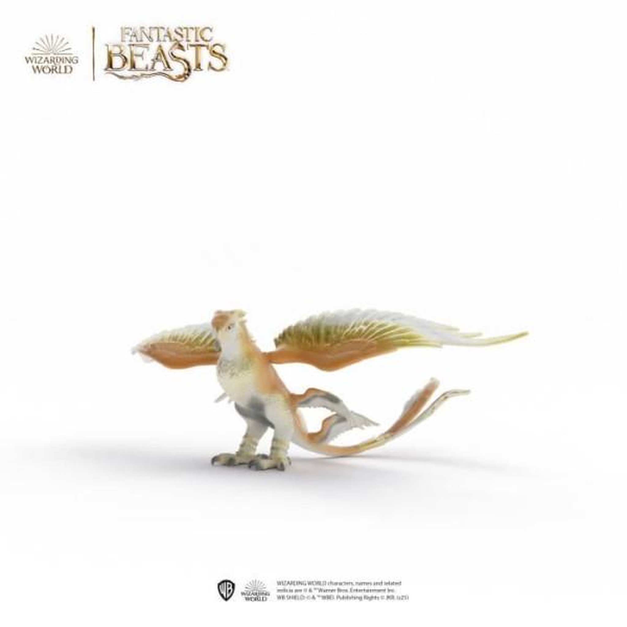 Voir la diapositive 2 : Schleich Figurine Oiseau-tonnerre, Schleich 14904 Gamme Harry Potter©
