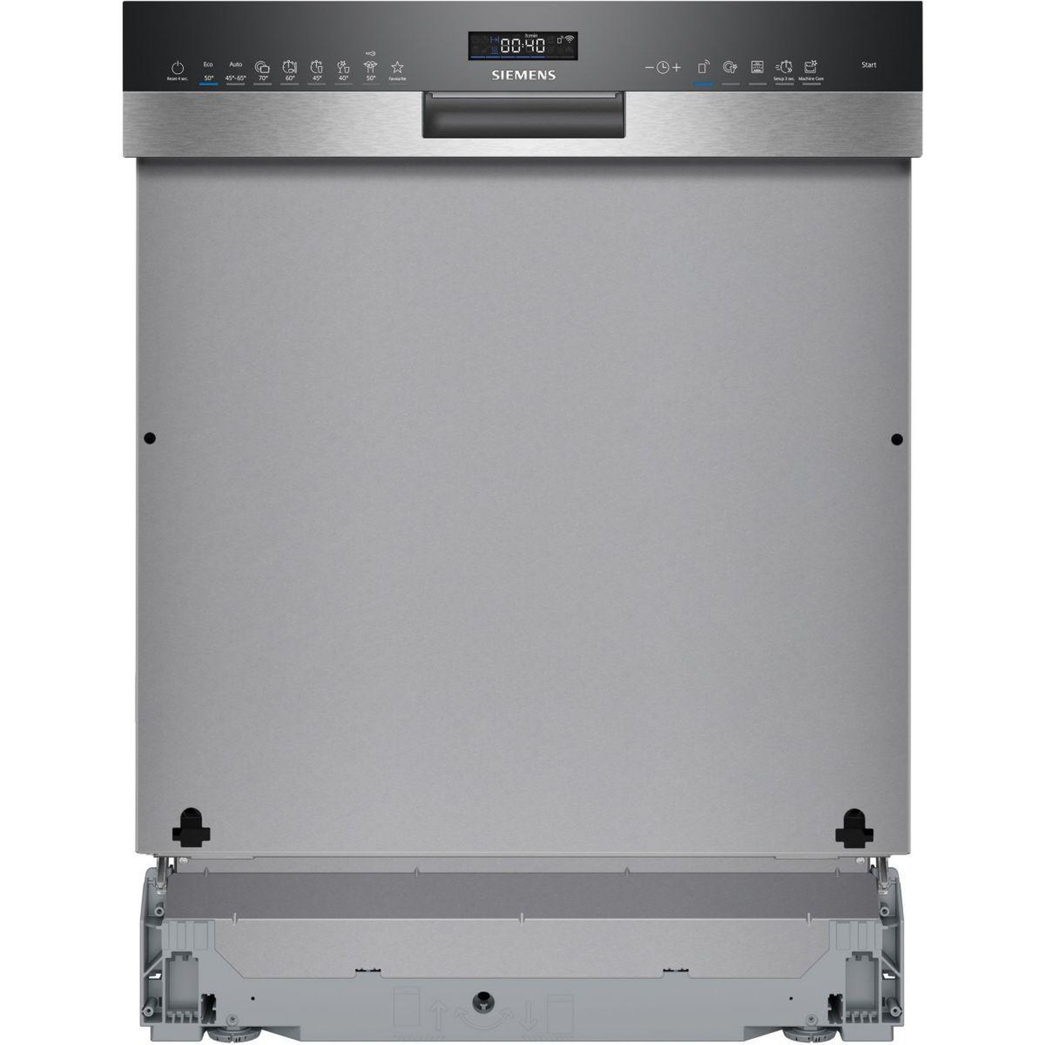 Voir la diapositive 3 : Siemens Lave vaisselle encastrable sn55zs07ce