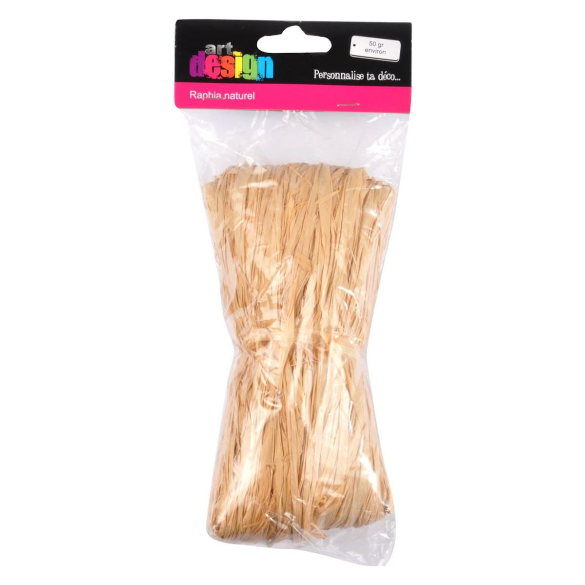 Paris Prix Raphia  Arecaceae  50g Naturel