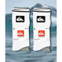 Voir la diapositive 5 : QUIKSILVER Quiksilver Pack de Chaussettes Homme Crew – Lot 6 Paires Regular Lifestyle