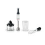 Voir la diapositive 1 : BOSCH Mixeur plongeant 600w blanc - MSM4W221