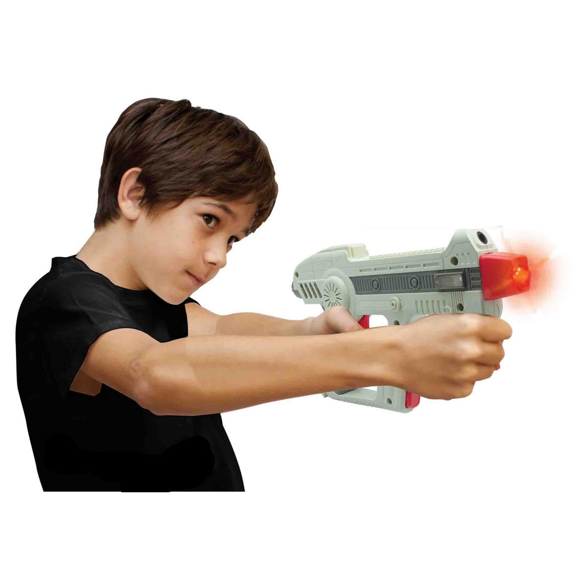 Jeu Laser command