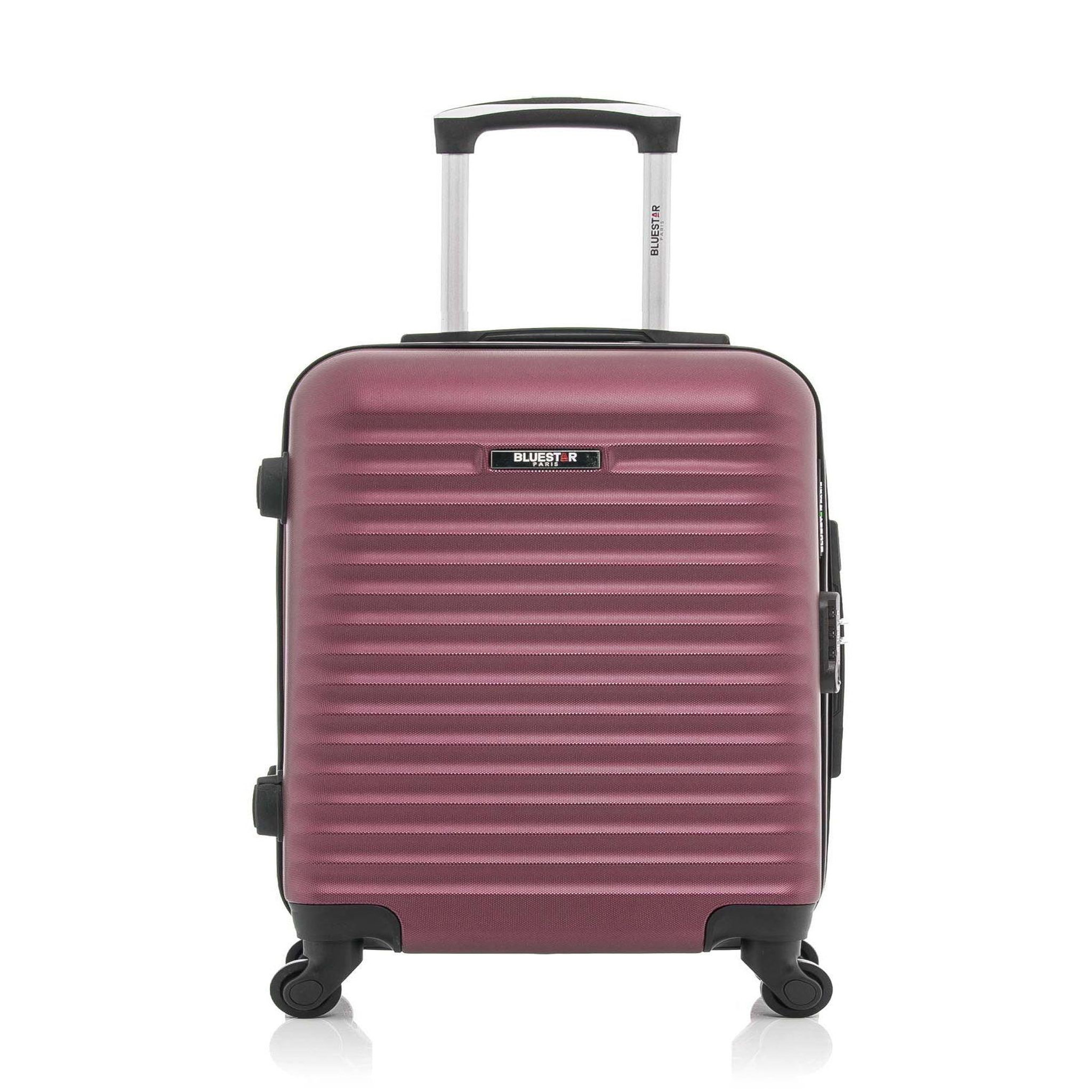 BLUESTAR BLUESTAR - Valise Cabine BRAZILIA 55 cm 4 Roues