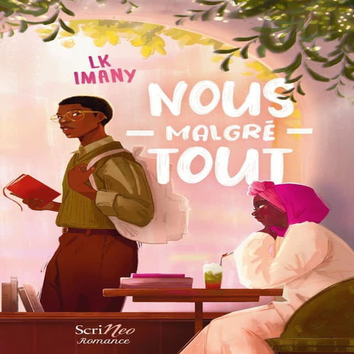 NOUS MALGRE TOUT, LK Imany