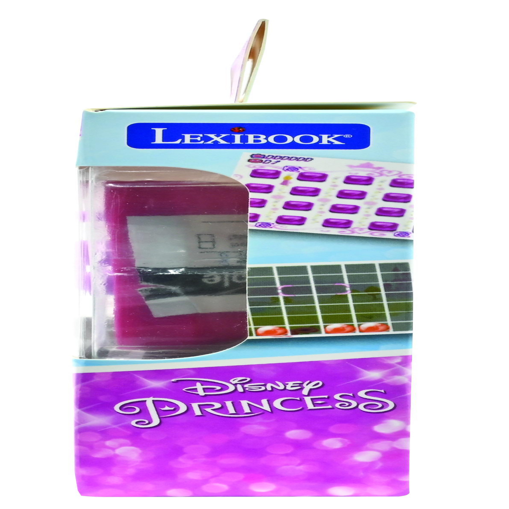 Voir la diapositive 6 : Lexibook Mini Console de jeux portable couleur Disney Princesse Cyber Arcade Pocket