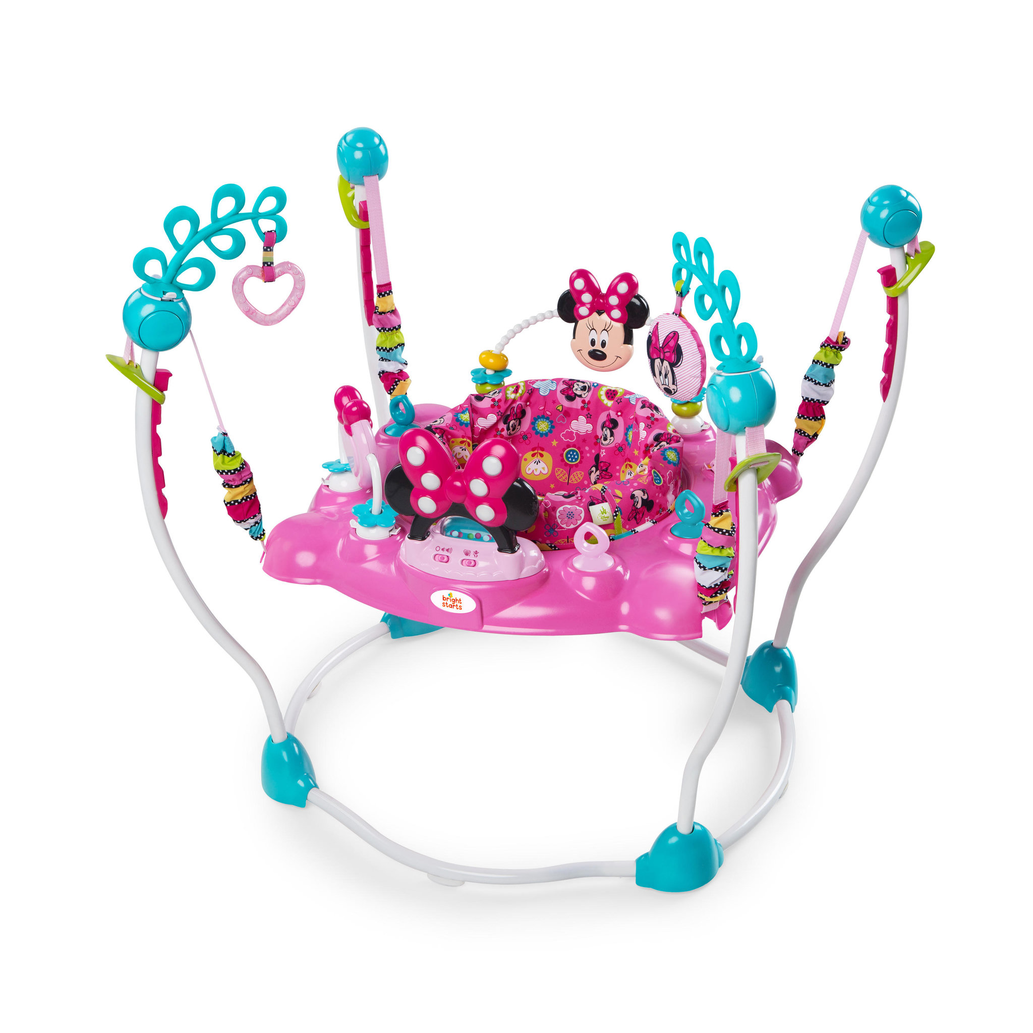 Voir la diapositive 1 : DISNEY Aire de jeux à rebonds Peek A Boo Minnie
