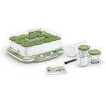 SEB Yaourtière et fromagère YG661310 MultiDelices Express & Végétal