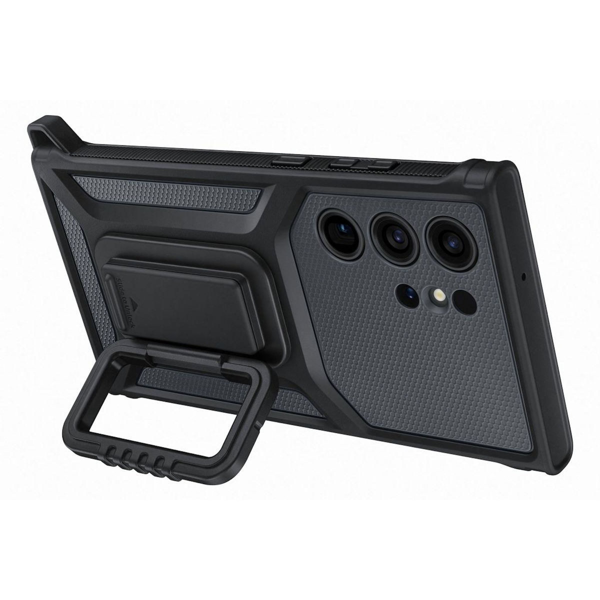 Samsung Coque S23 Ultra Renforcee support amovibl