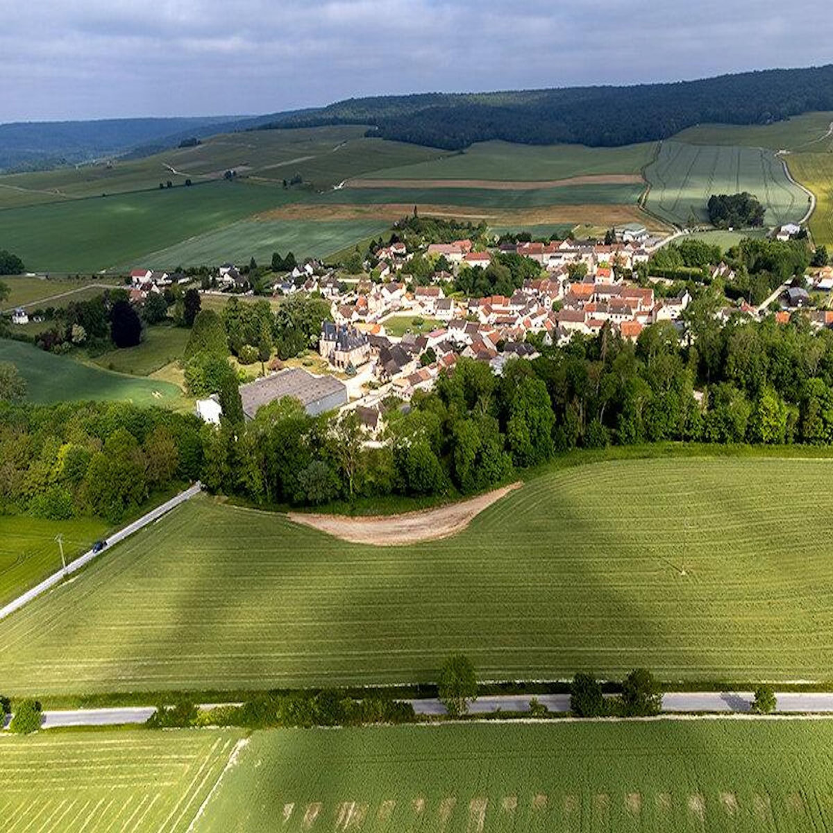 Smartbox Vol en montgolfière en semaine près de Reims - Coffret Cadeau Sport & Aventure