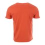  T-shirt Orange Homme Lee Cooper Octave