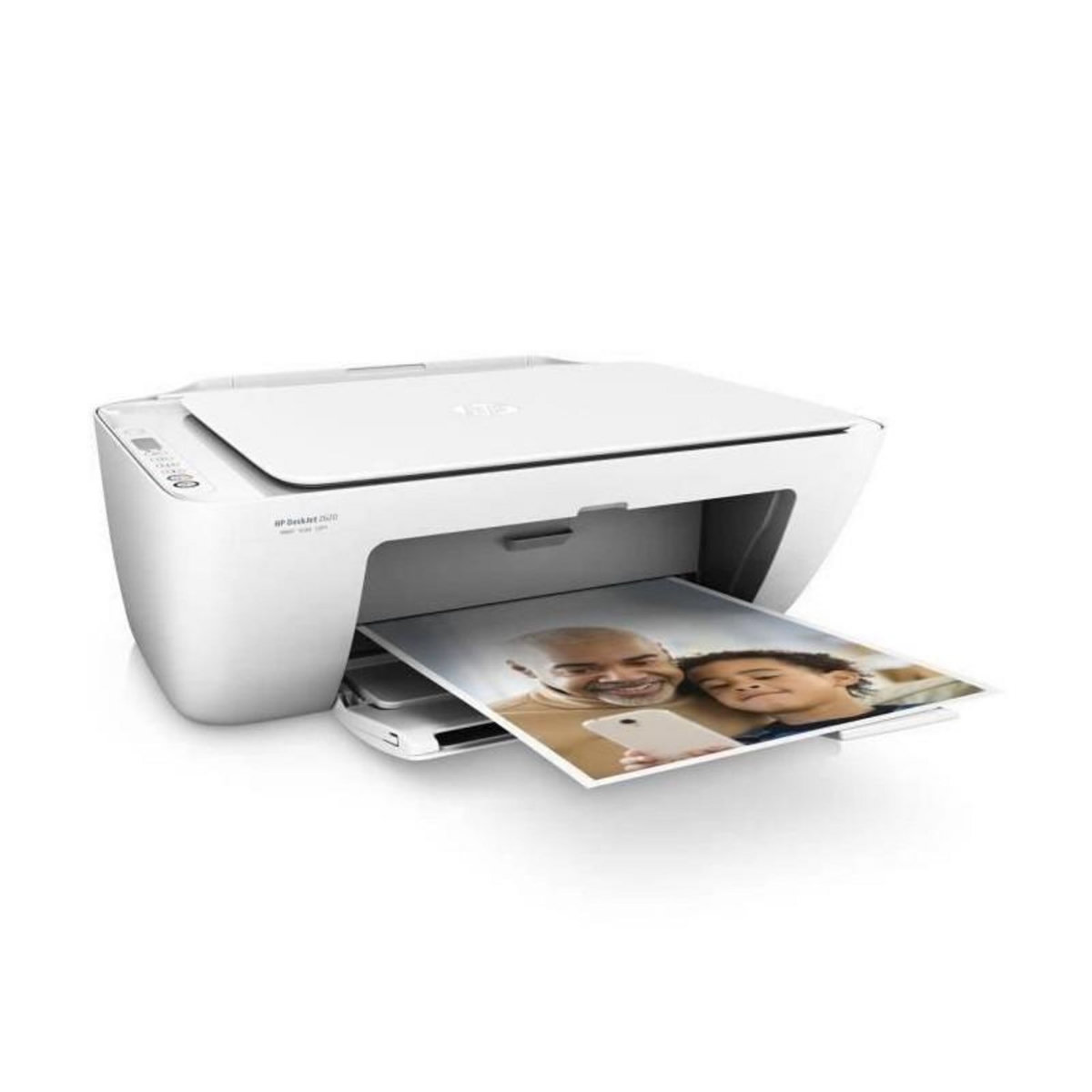 HP Imprimante Tout-en-un HP DeskJet 2620 - Jet dencre - Couleur - Wifi + Carte Instant ink offerte - Grade B -