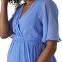 Voir la diapositive 4 : VERO MODA MATERNITY Robe de Grossesse  Femme Vero Moda Marternity Exp