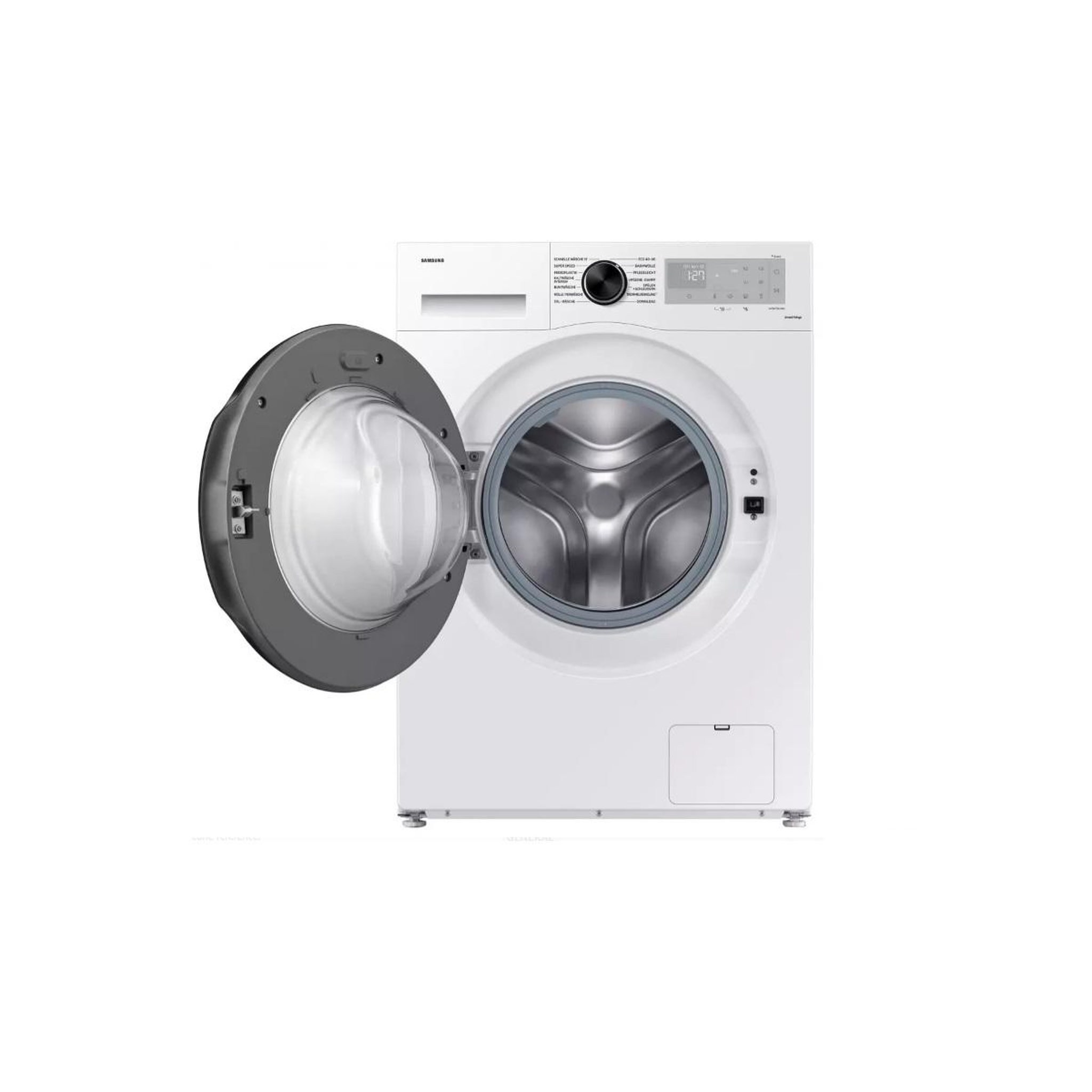 Voir la diapositive 4 : Samsung Lave-linge frontal 11kg 1400 tours/min - ww11dg5b25ah