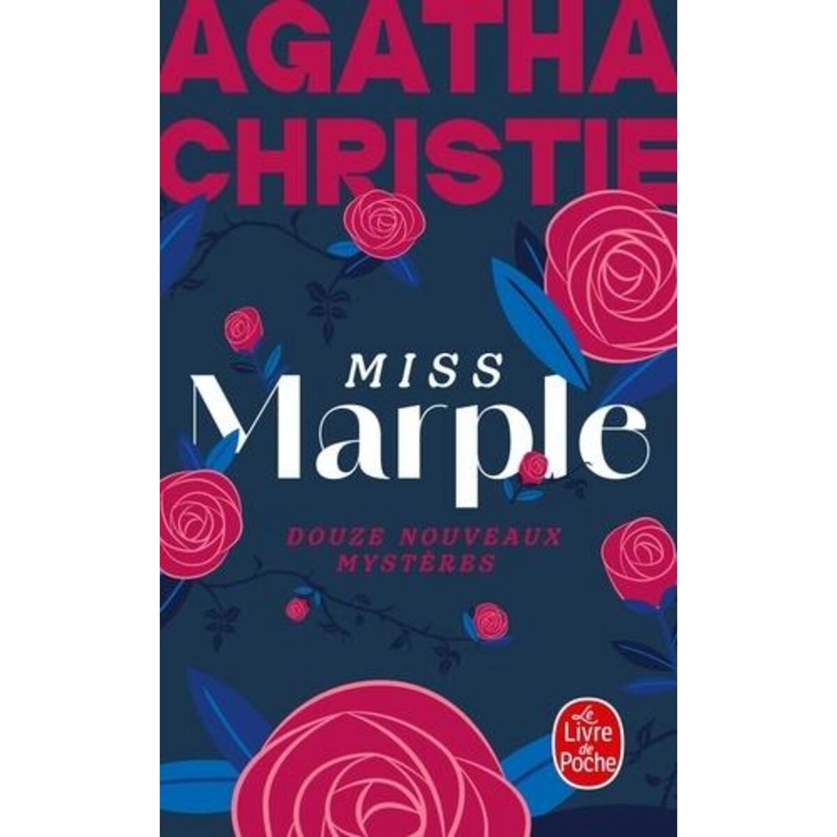 MISS MARPLE. 12 NOUVELLES, Christie Agatha