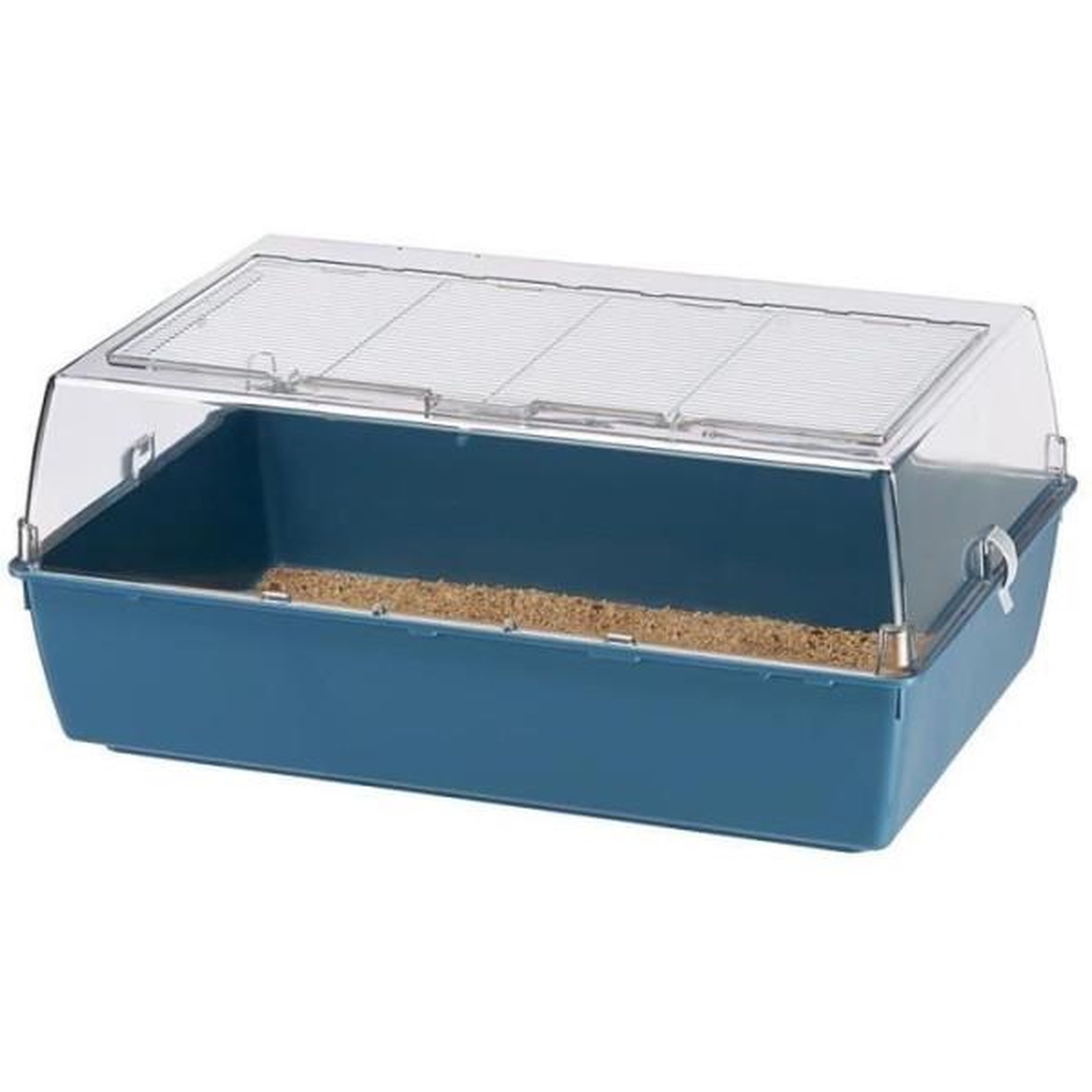 Ferplast Cage - FERPLAST - Duna Multy W2 - 71 x 46 x h 31,5 cm - Bleu