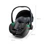 Voir la diapositive 6 : KINDERKRAFT Siège auto isofix bébé sécurisé
