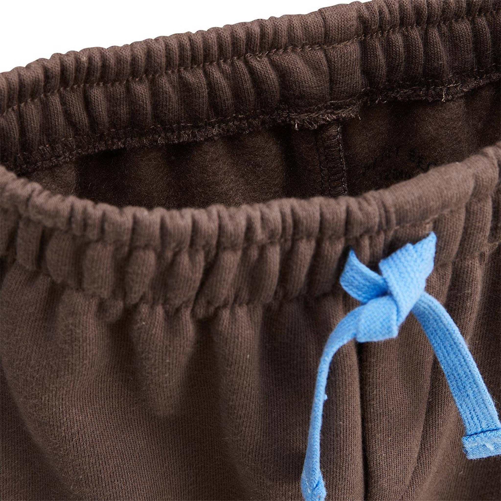 Voir la diapositive 4 : Petit Béguin Lot de 2 pantalons enfant en molleton Cracotte